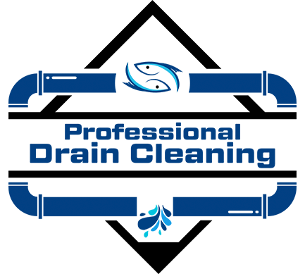 Logo Professional Drain Cleaning